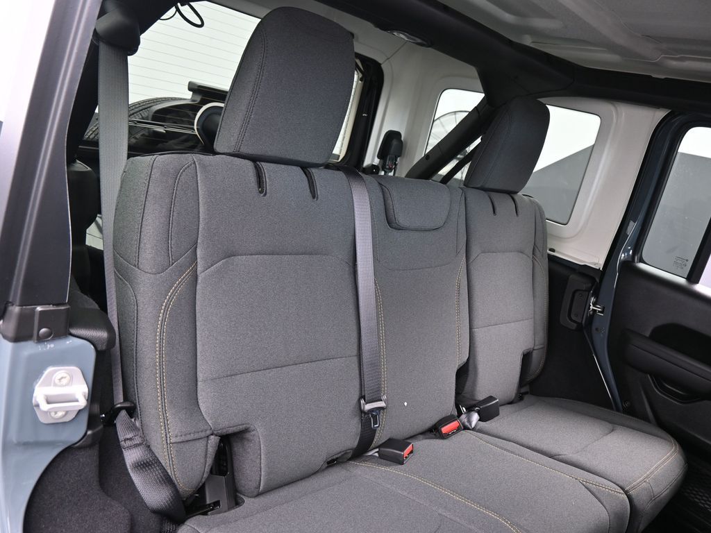 New 2026 Anvil Clear Coat Jeep Sport image 42