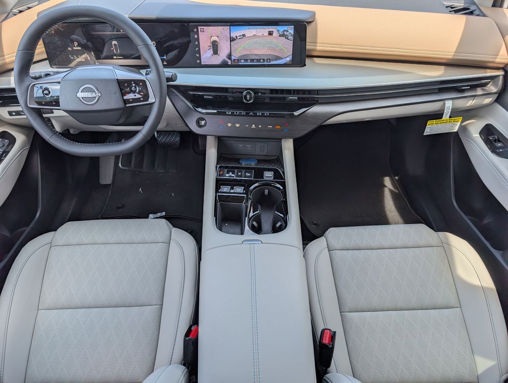 New 2026 Nissan Murano SUV