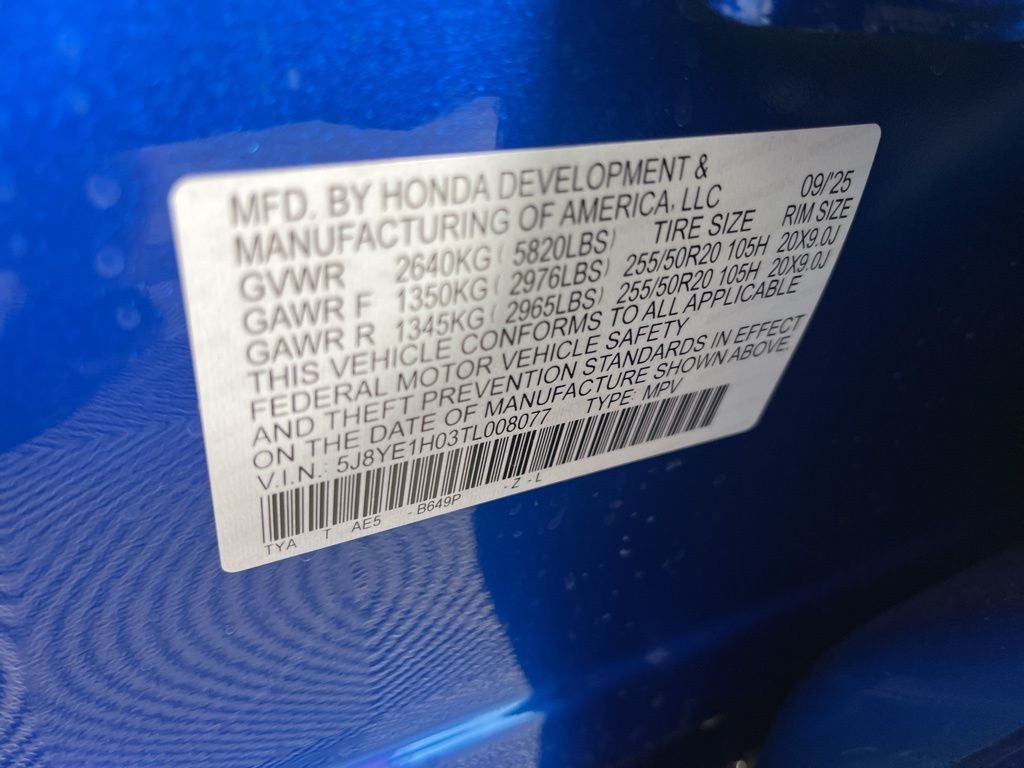 Thumbnail: 2026 Acura MDX - 28