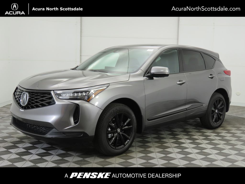 2025 Acura RDX Base -
                Phoenix, AZ
