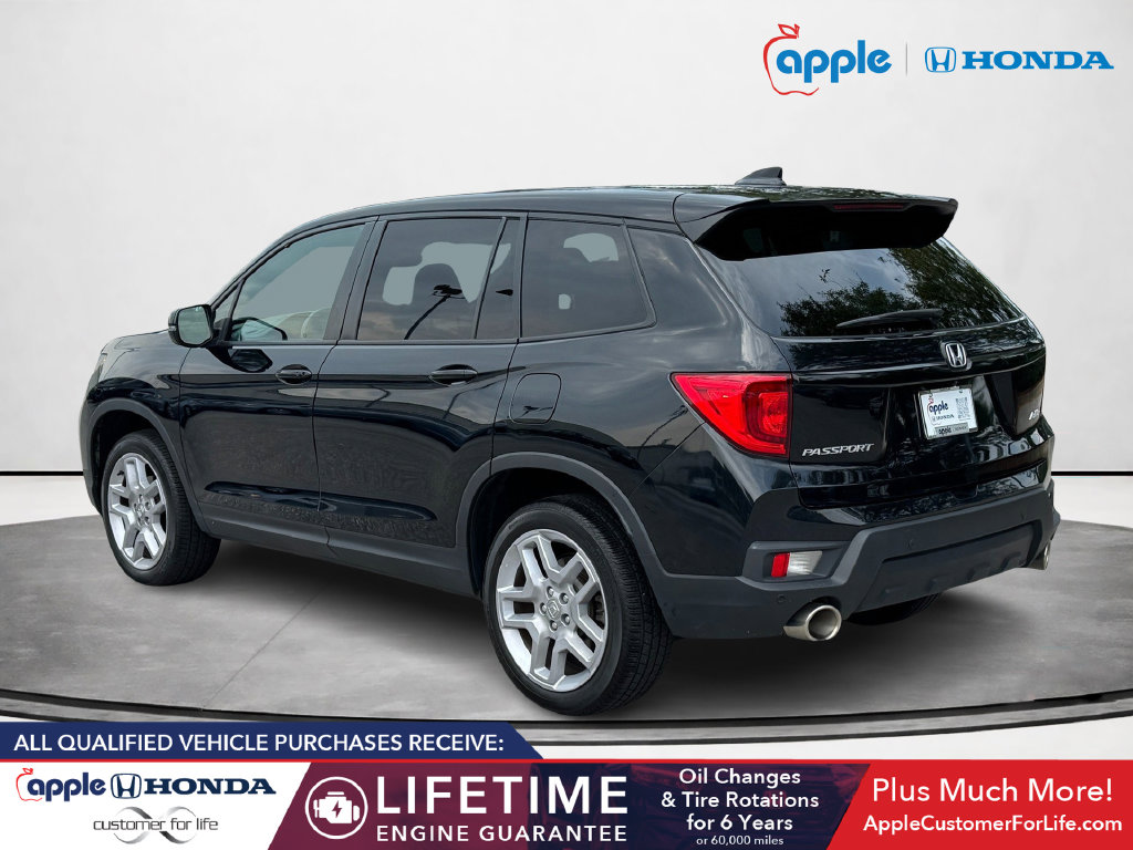 2025 Honda Passport EX-L