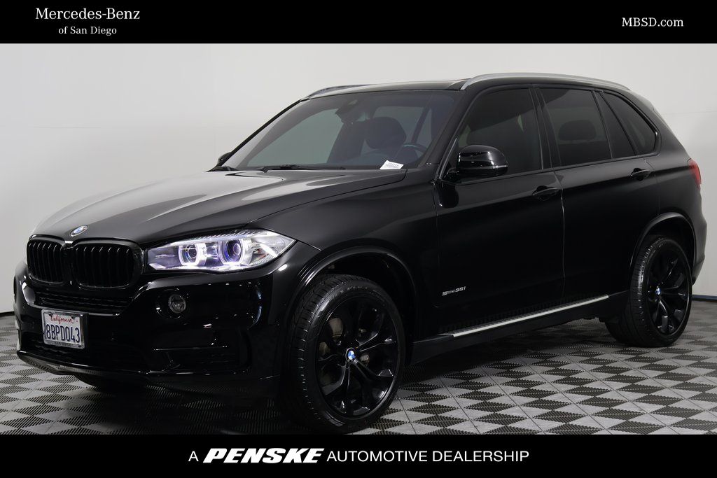 2018 BMW X5 sDrive35i -
                  San Diego, CA