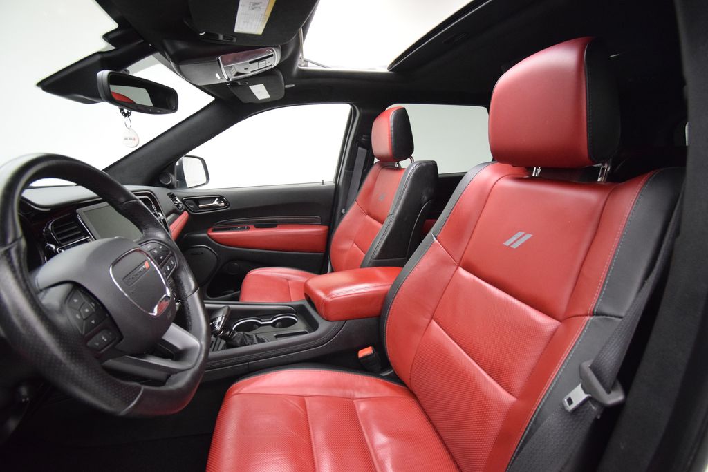 used 2022 Dodge Durango car, priced at $35,000