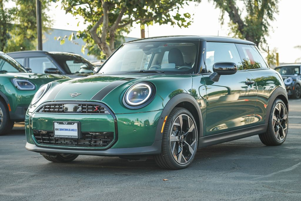 2025 MINI Cooper S  5