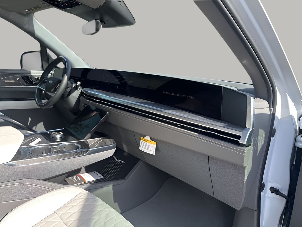 New 2026 White Cadillac Luxury image 14