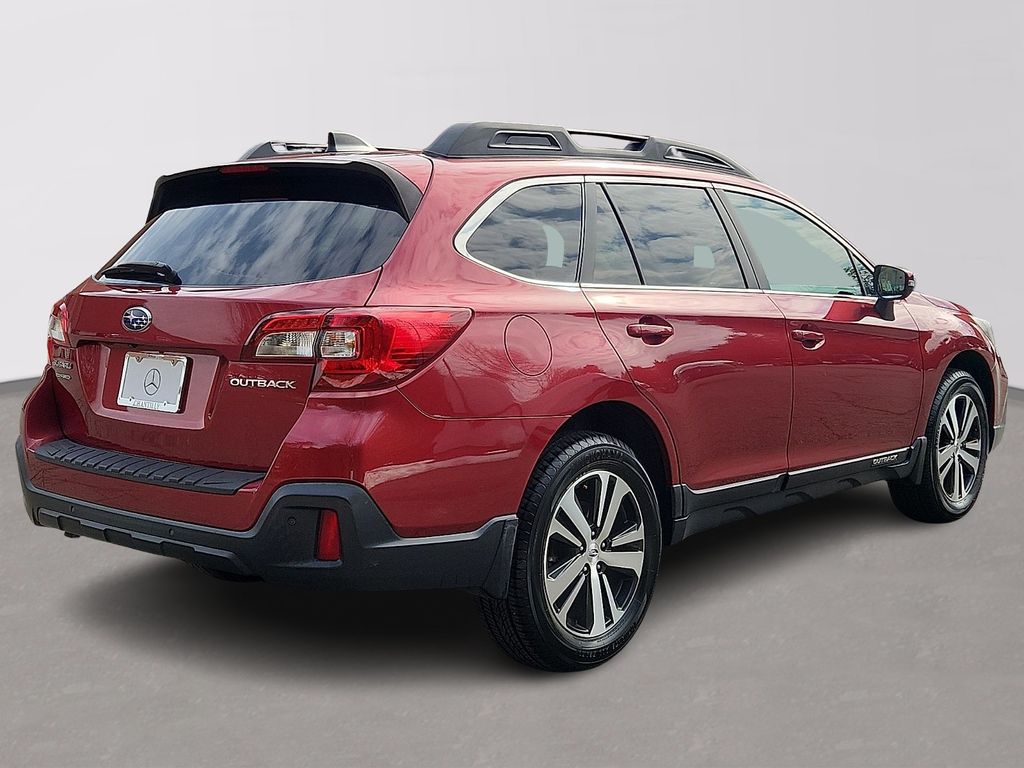 Thumbnail: 2018 Subaru Outback - 4