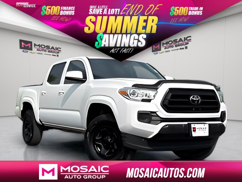 2021 Toyota Tacoma