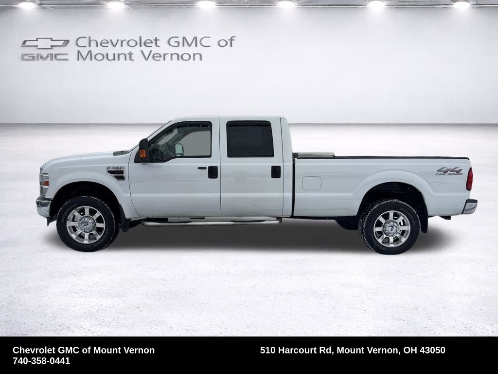 2008 Ford F-350SD Lariat - Image 2