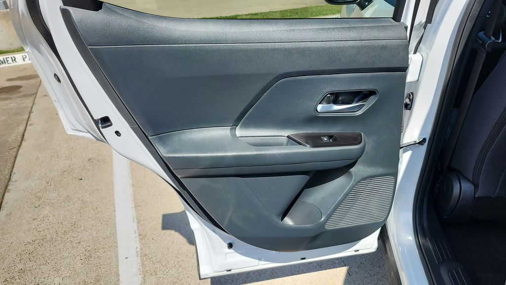2026 Nissan Kicks