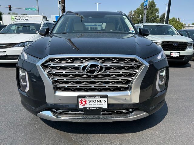  2020 Hyundai Palisade Limited AWD   