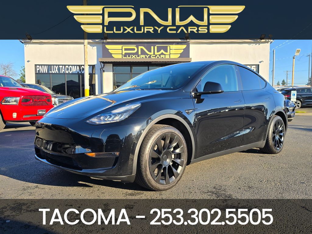 2021 Tesla Model Y Long Range AWD