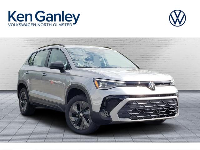new 2026 Volkswagen Taos car, priced at $28,271