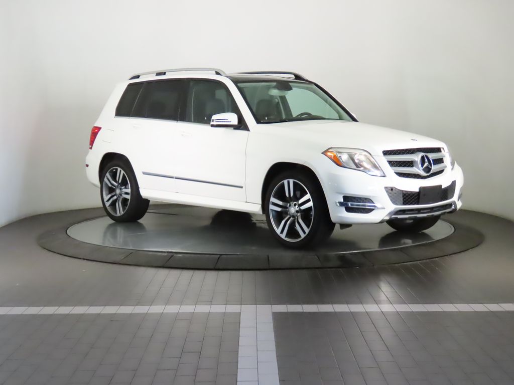 Thumbnail: 2015 Mercedes-Benz GLK - 9