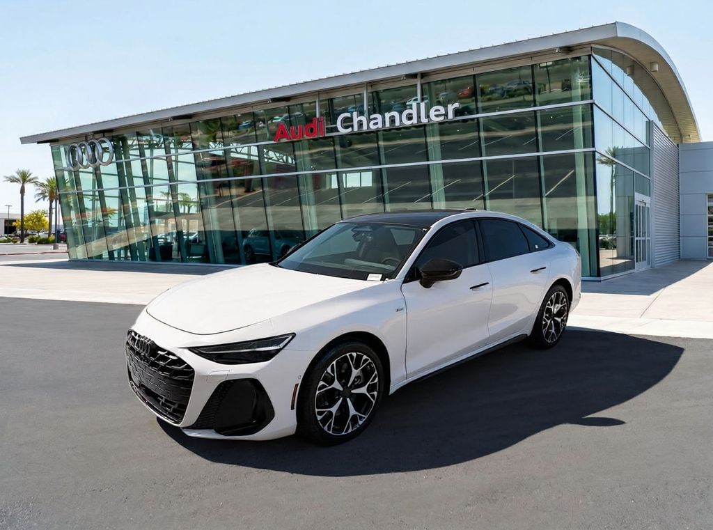 Thumbnail: 2026 Audi A6 - 1