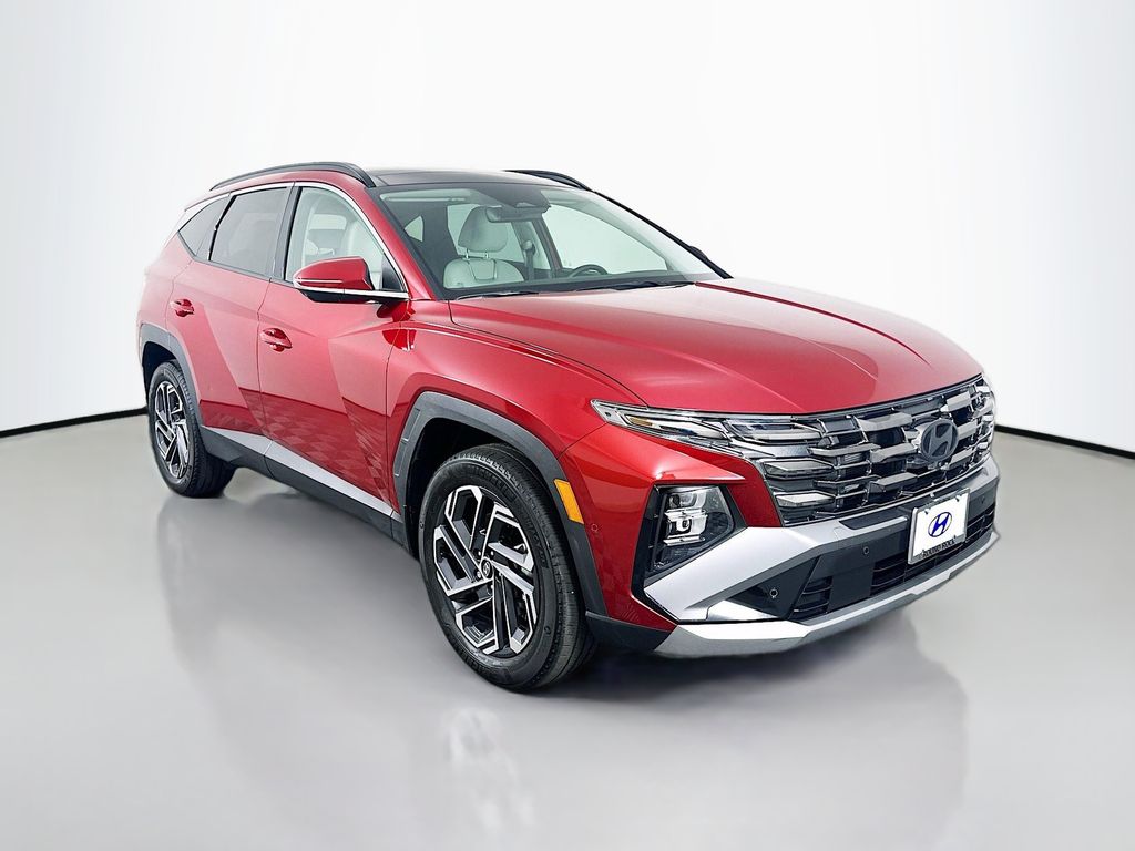 Thumbnail: 2025 Hyundai Tucson - 3