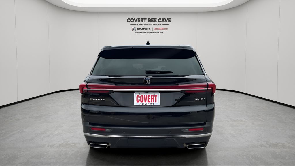 Used Car 2025 Buick Enclave  Preferred For Sale Under $40,000 In Austin, Texas