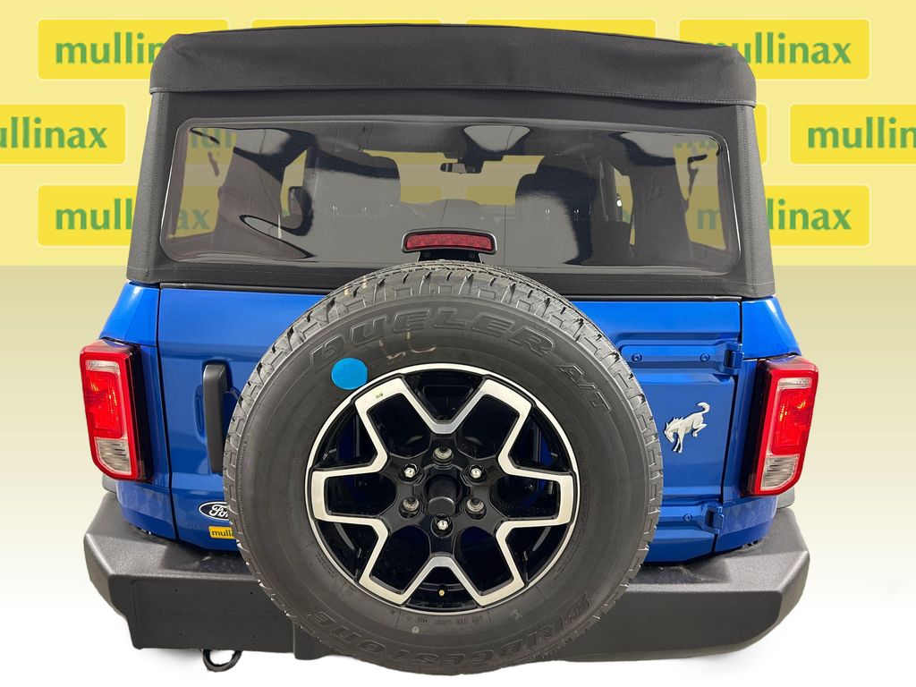 New 2026 Blue Ford Base image 16