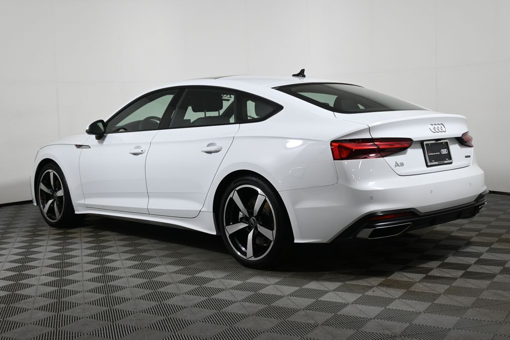 Thumbnail: 2025 Audi A5 - 5