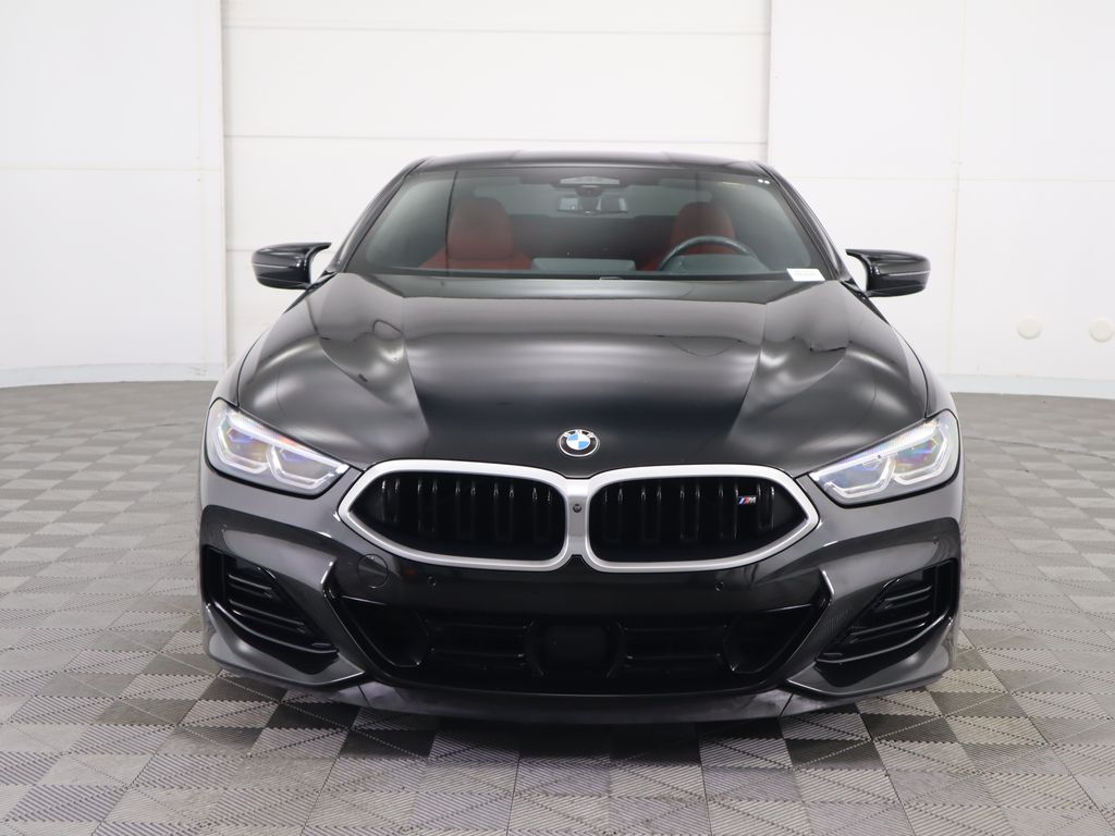 2023 BMW 8 Series M850i xDrive 2