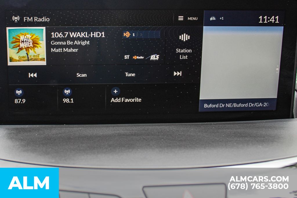 Used 2026 Gray Acura A-Spec Advance Package image 36