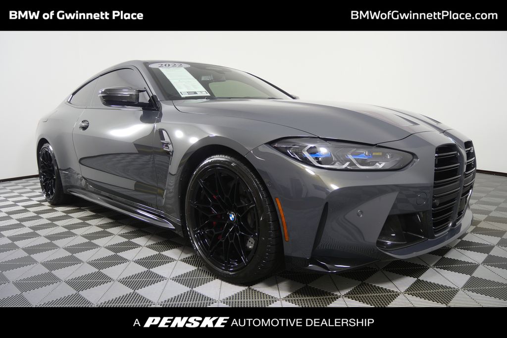 2022 BMW M4 Competition -
                  Duluth, GA