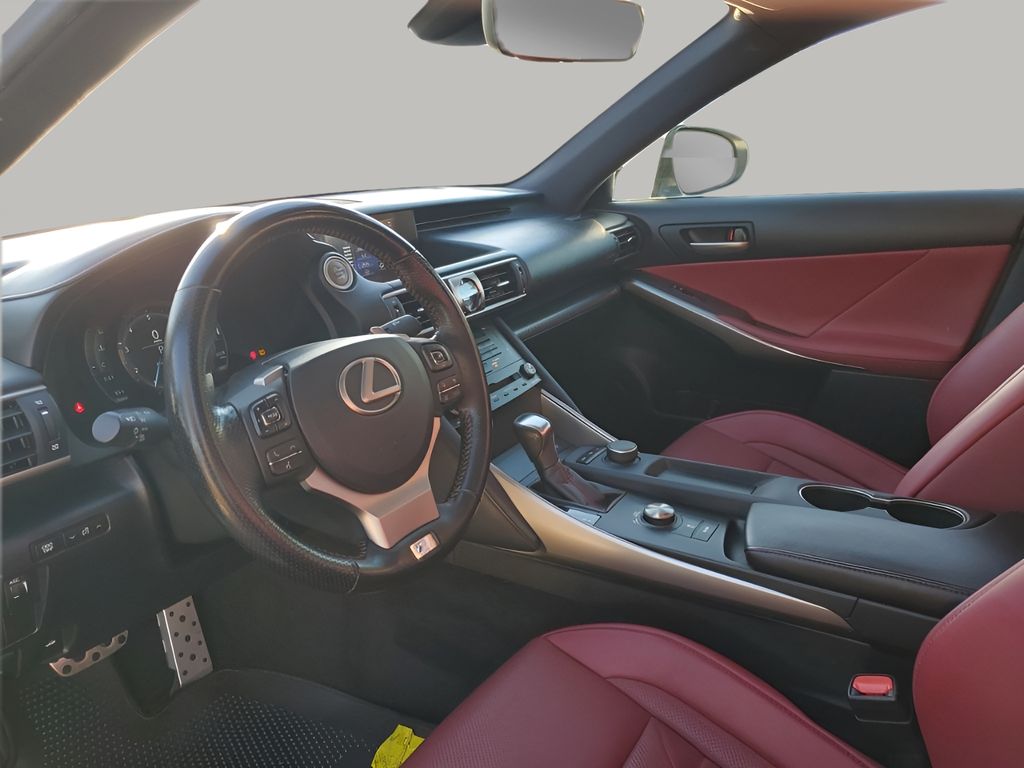 Used Car 2018 Lexus Is  300 For Sale Under $25,000 In Austin, Texas