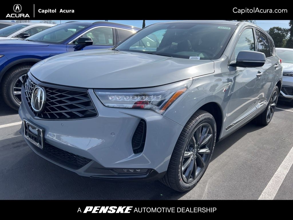 2025 Acura RDX Base -
                San Jose, CA