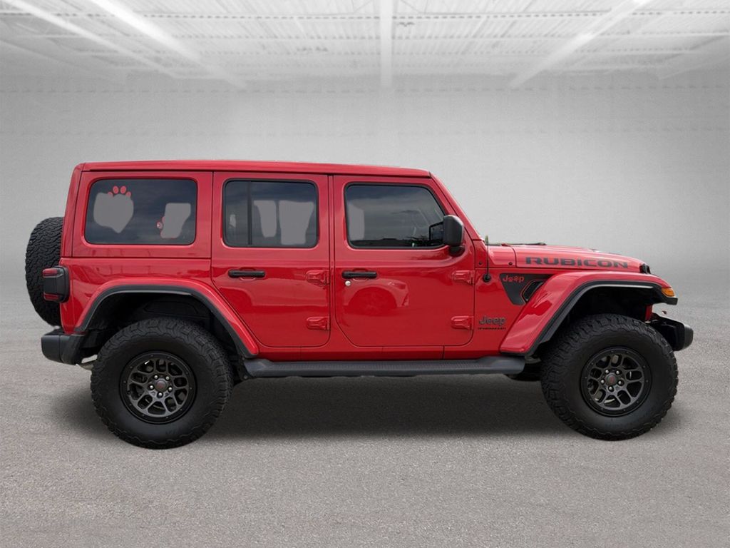 2023 Jeep Wrangler Rubicon Red at South Hills CDJR