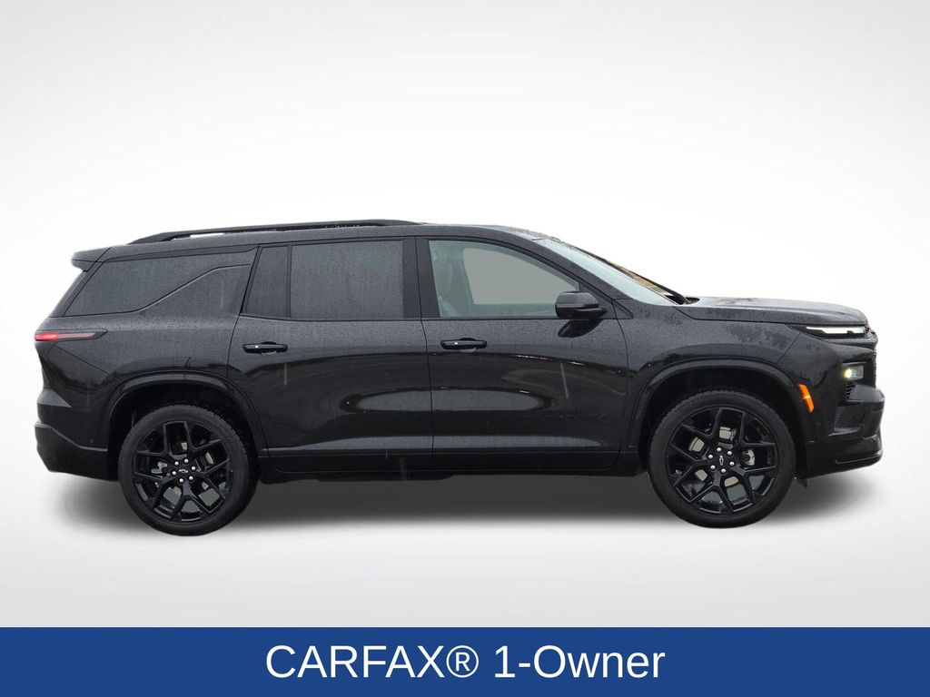 2024 Chevrolet Traverse AWD RS