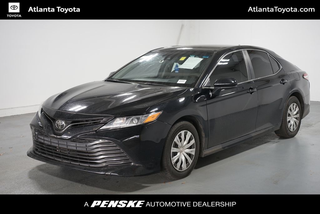 Thumbnail: 2019 Toyota Camry - 1