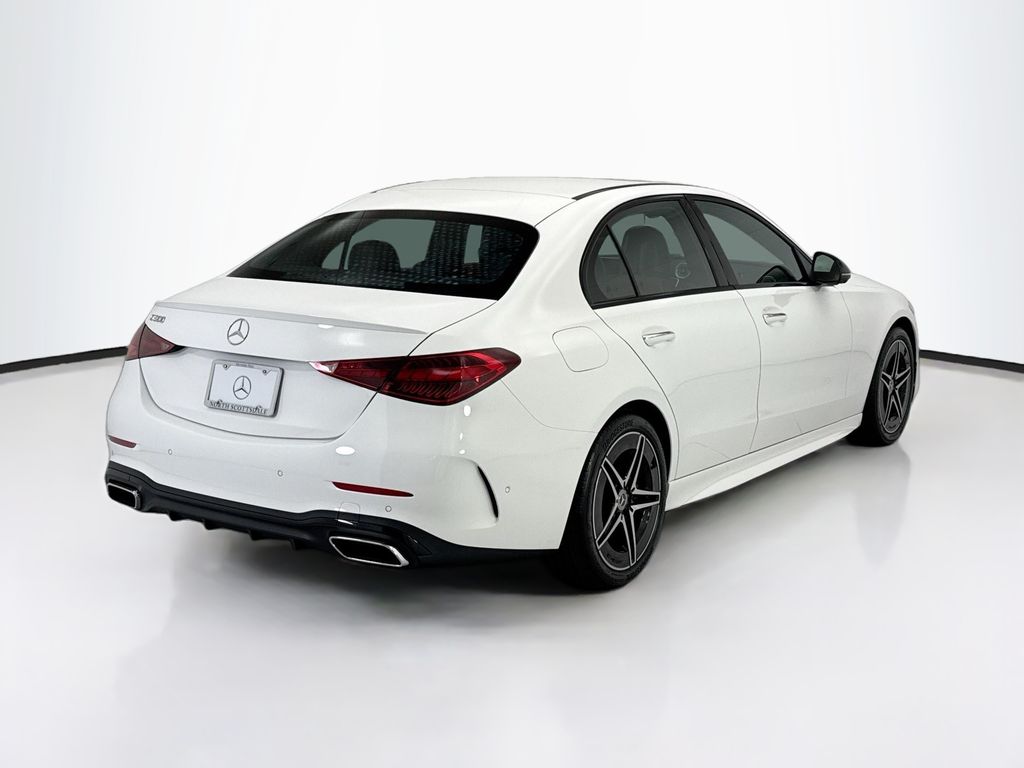 Thumbnail: 2026 Mercedes-Benz C-Class - 5