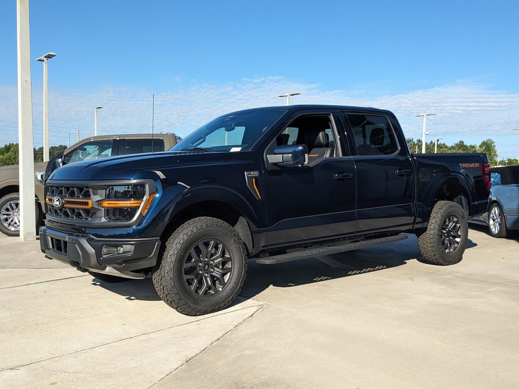 2025 Ford F-150 Tremor