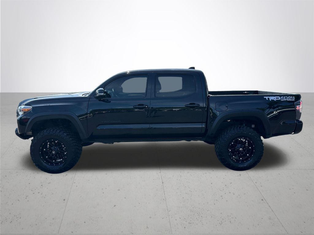 2021 Toyota Tacoma TRD Off-Road