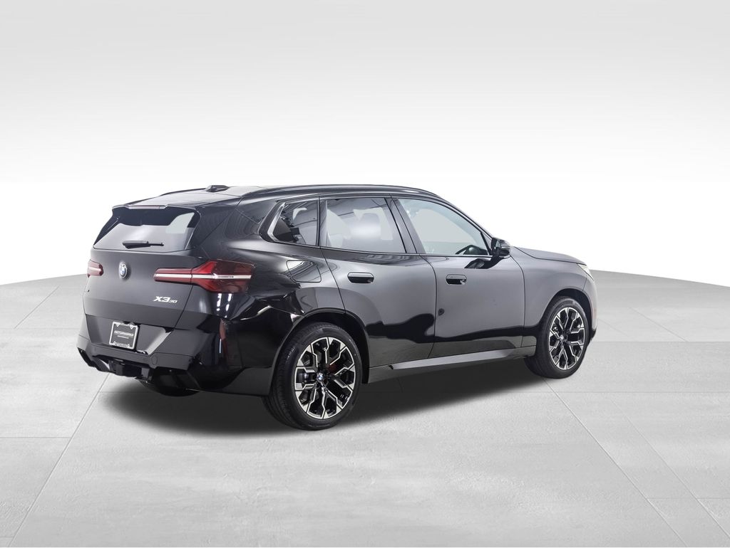 Thumbnail: 2026 BMW X3 - 5