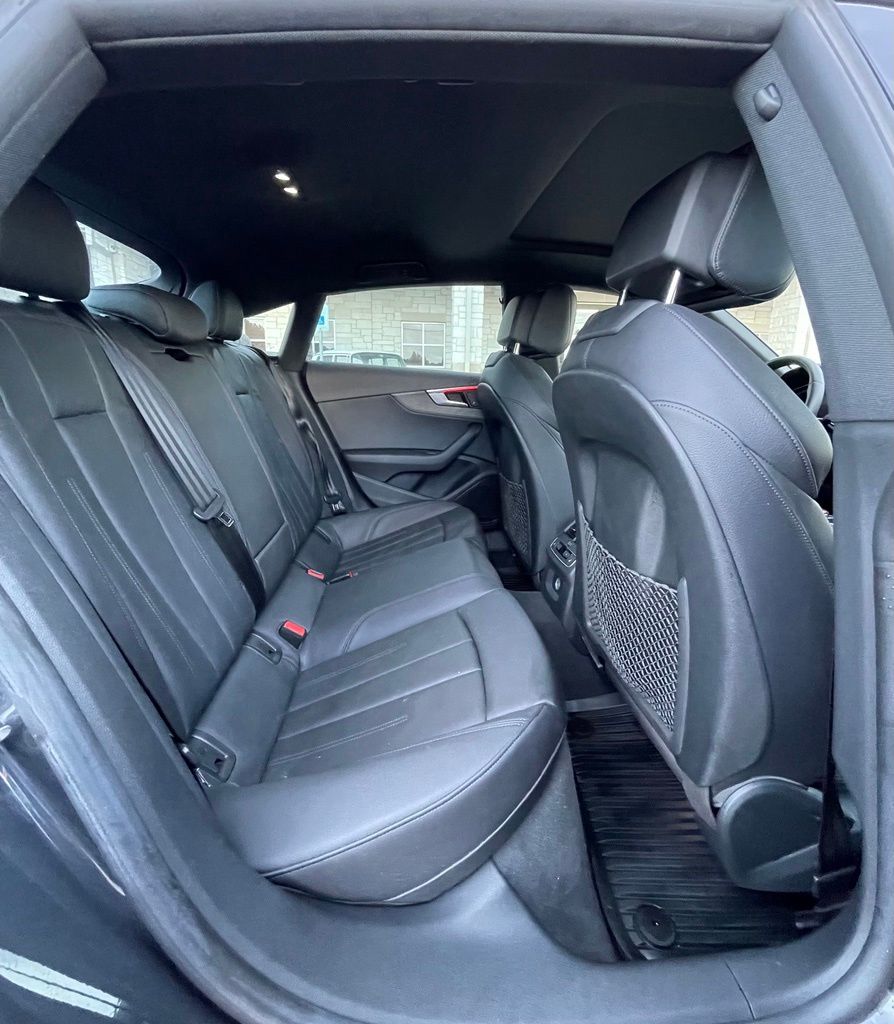 2018 Audi A5 2.0T Premium Plus Gray at Big Star Chrysler Jeep Dodge Ram 