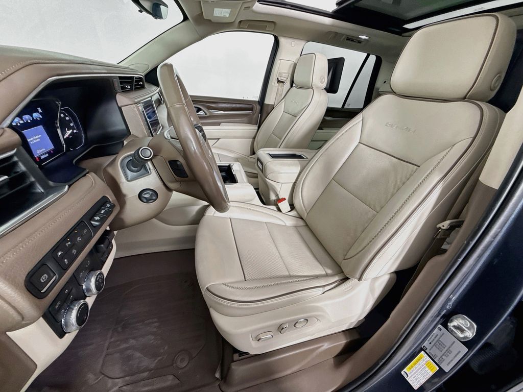 Thumbnail: 2021 GMC Yukon - 22
