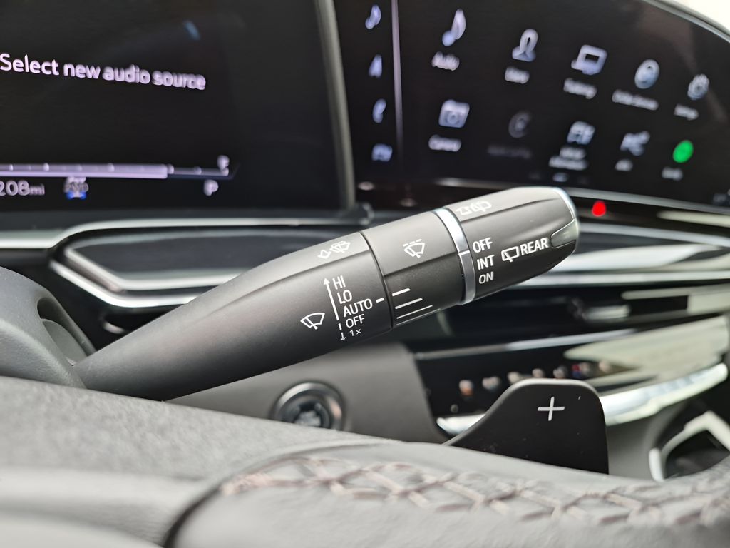 Used 2024 White Cadillac Sport image 37