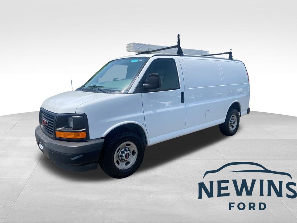 used 2017 GMC Savana 2500 car, priced at $14,900
