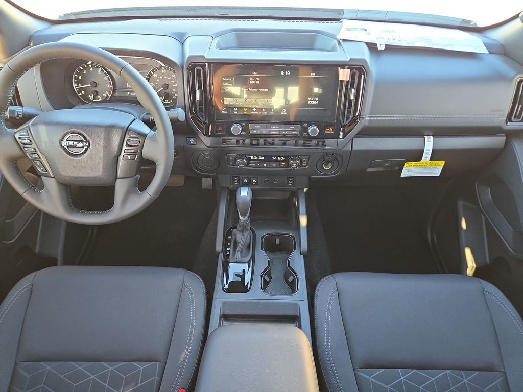 2026 Nissan Frontier SV - 4