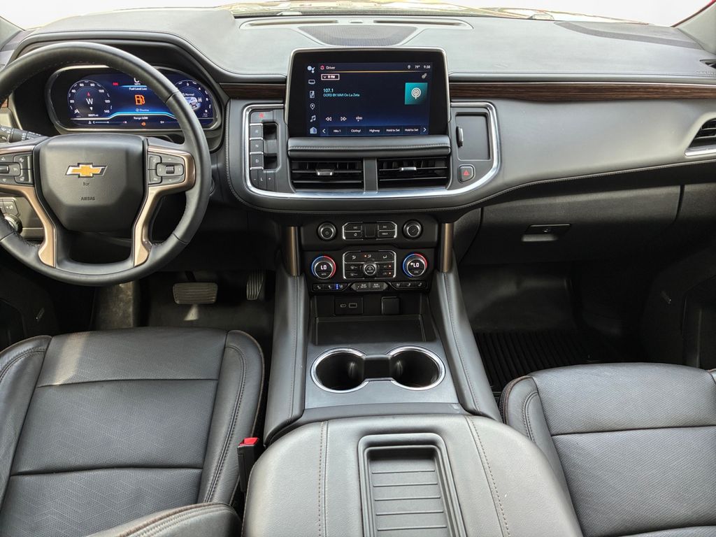 Used Car 2023 Chevrolet Tahoe  High Country For Sale Under $60,000 In Austin, Texas