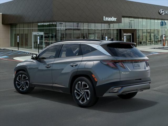 2025 Hyundai Tucson Limited 5