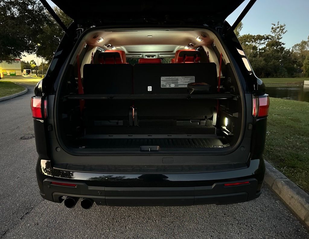 Thumbnail: 2023 Toyota Sequoia - 10