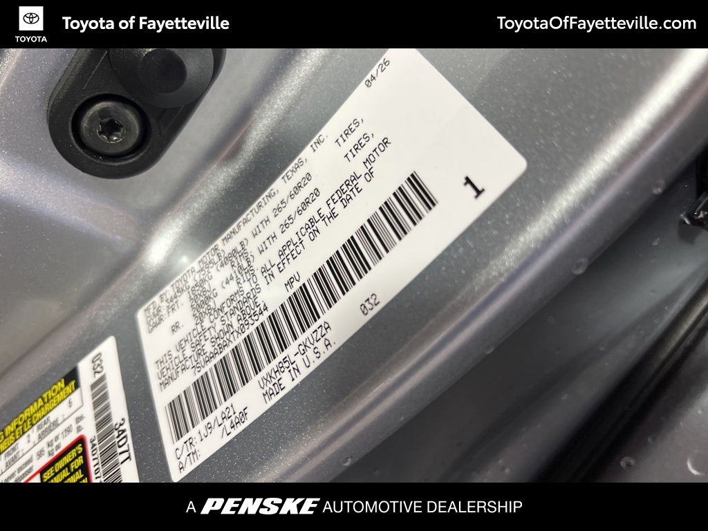 Thumbnail: 2026 Toyota Sequoia - 28