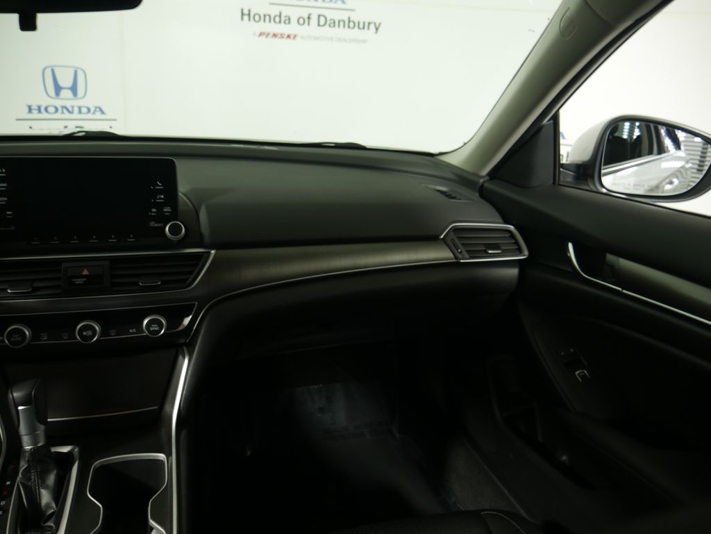 2020 Honda Accord LX 14