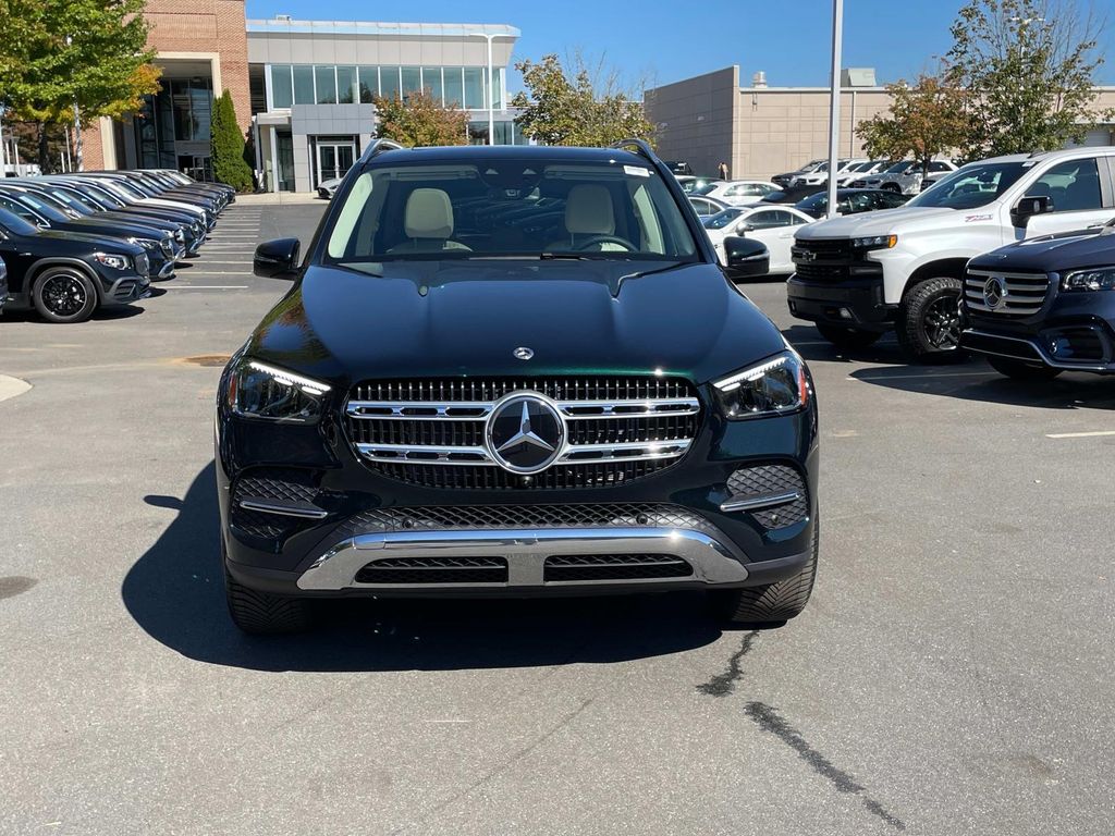 2025 Mercedes-Benz GLE 350 8