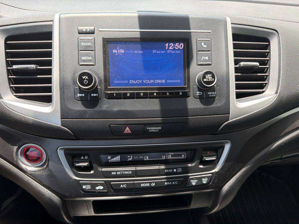 2018 Honda Pilot LX  at Westside Lexus