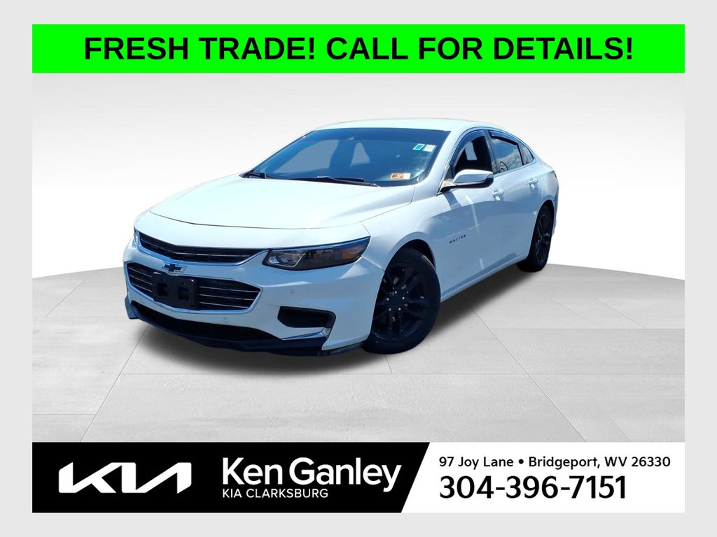 2016 Chevrolet Malibu Hybrid FWD