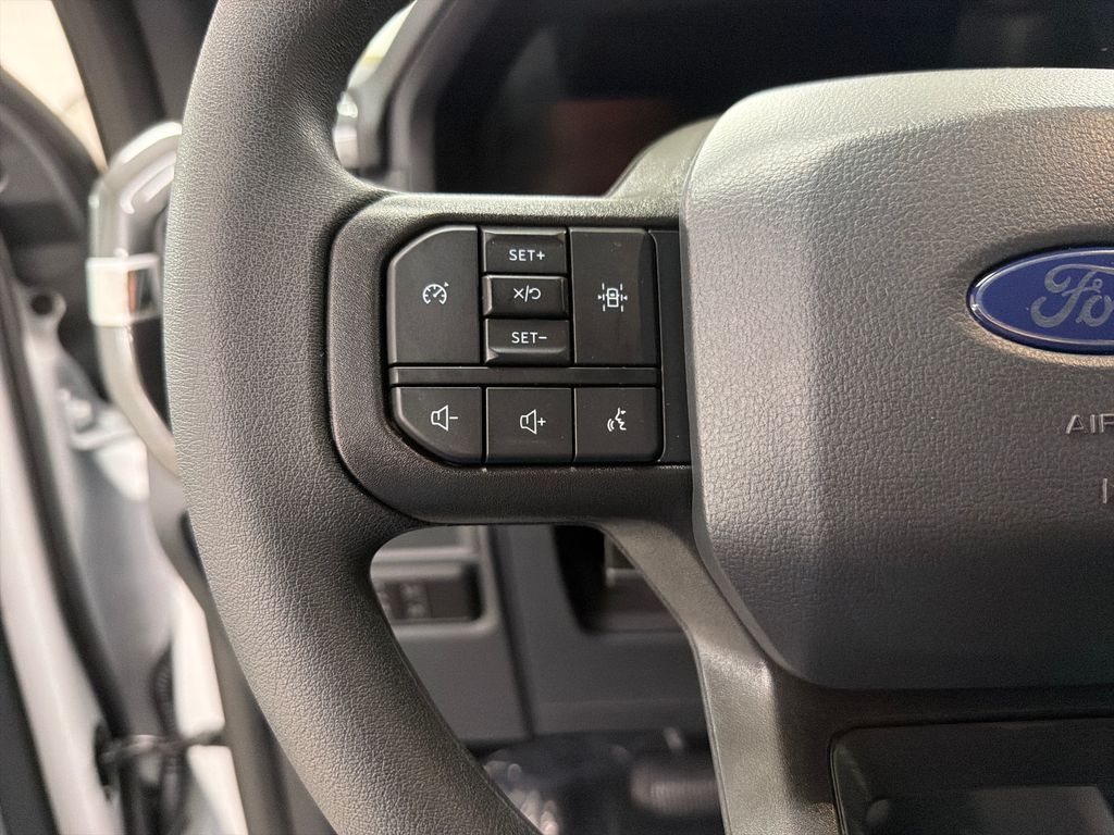 New 2026 White Ford STX image 19