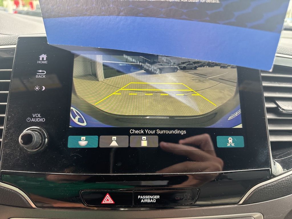 2020 Honda Passport 2WD EX-L