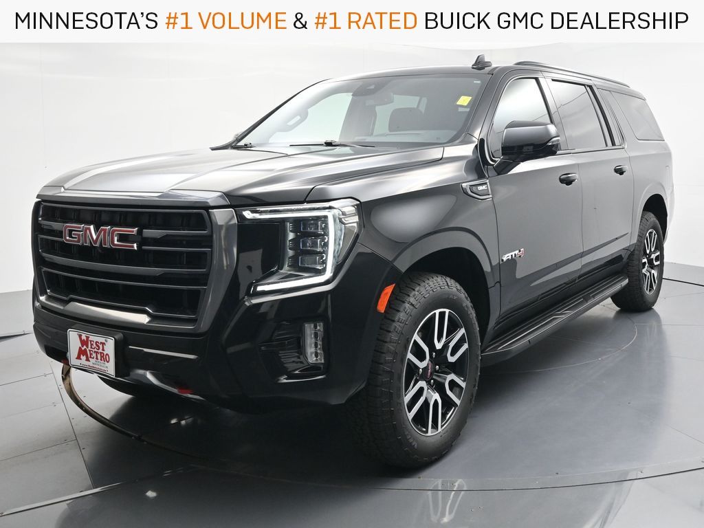 2023 GMC Yukon XL AT4 4WD